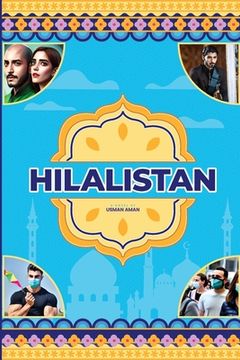 portada Hilalistan (en Inglés)