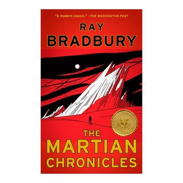 Libro The Martian Chronicles (libro En Inglés), Ray Bradbury, ISBN ...