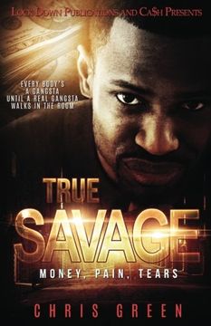 portada True Savage: Money, Pain, Tears: Volume 1