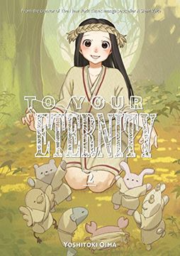 portada To Your Eternity 2 (in English)
