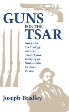 portada Guns for the Tsar (en Inglés)