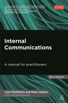 portada Internal Communications: A Manual for Practitioners (en Inglés)