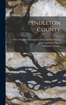 portada Pendleton County (en Inglés)
