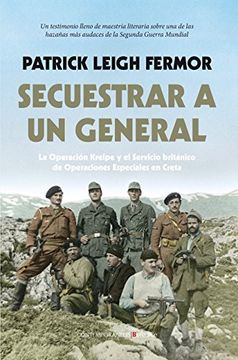 portada Secuestrar a un General (in Spanish)