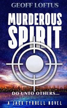portada Murderous Spirit (en Inglés)