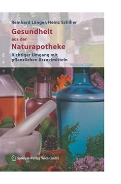 portada Gesundheit Aus Der Naturapotheke: Richtiger Umgang Mit Pflanzlichen Arzneimitteln (in German)