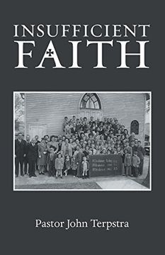 portada Insufficient Faith (en Inglés)