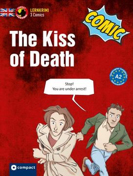 portada The Kiss of Death