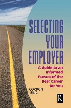 portada Selecting Your Employer (en Inglés)
