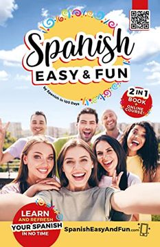 portada Spanish: Easy and fun