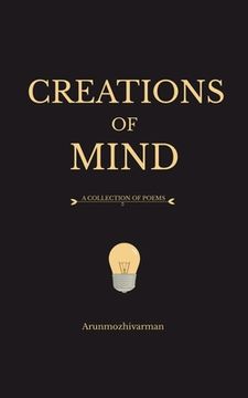 portada Creations of Mind (en Inglés)