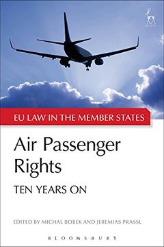 portada Air Passenger Rights: Ten Years on (eu law in the Member States) (in English)