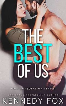 portada The Best of us: 2 (Love in Isolation) (in English)