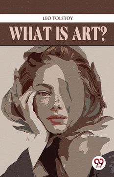 portada What Is Art? (en Inglés)