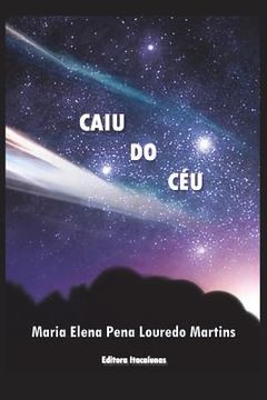 portada Caiu Do C (en Portugués)