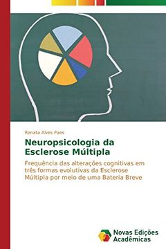 portada Neuropsicologia da Esclerose Múltipla