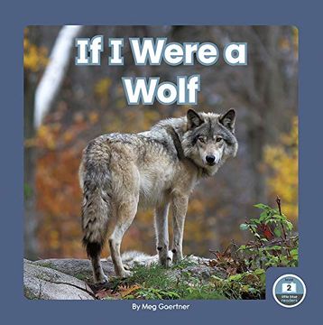 portada If I Were a Wolf (en Inglés)