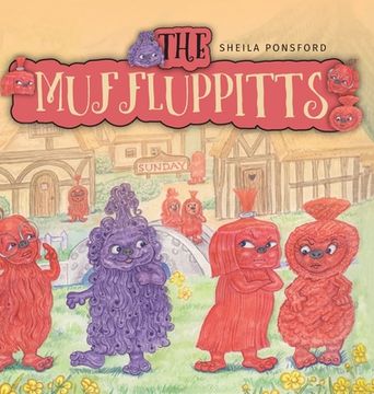 portada The Muffluppitts (en Inglés)