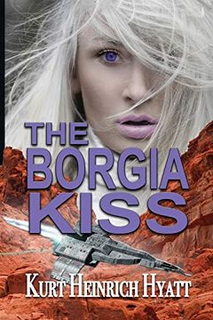 portada The Borgia Kiss (in English)