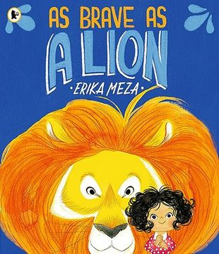 portada As Brave as a Lion