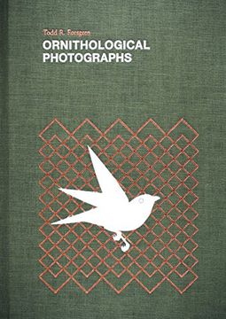portada Ornithological Photographs (en Inglés)