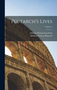 portada Plutarch's Lives; Volume 2