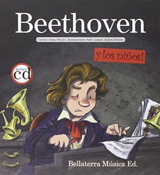portada Beethoven y los Niños (in Spanish)