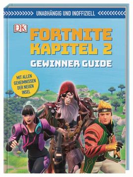 portada Unabhängig und Inoffiziell: Fortnite Kapitel 2 Gewinner Guide (in German)