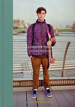 portada London Youth (Tales from the City 3)