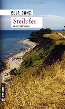 portada Steilufer: Angermüllers zweiter Fall (en Alemán)