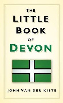 portada the little book of devon (en Inglés)