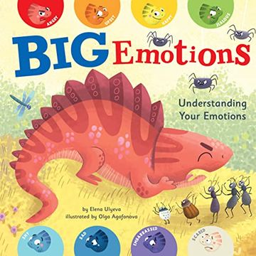 portada Big Emotions (Clever Emotions) (in English)