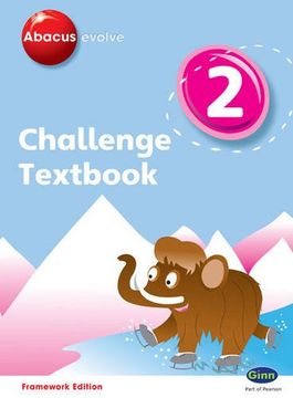 portada Abacus Evolve Challenge Year 2 Textbook (Abacus Evolve fwk (2007)Challenge) (in English)