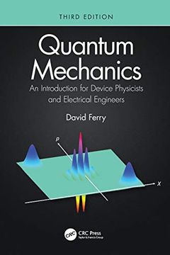 portada Quantum Mechanics: An Introduction for Device Physicists and Electrical Engineers (en Inglés)