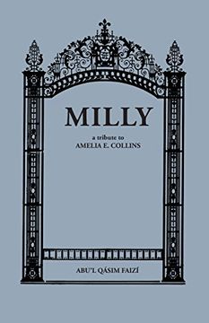 portada Milly: A Tribute to Amelia E. Collins (en Inglés)