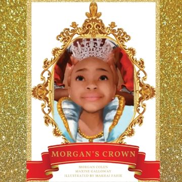 portada Morgan's Crown (en Inglés)