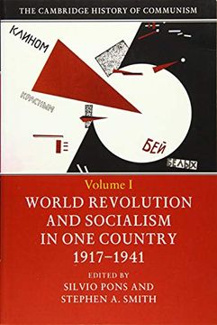 portada The Cambridge History of Communism: Volume 1 (en Inglés)