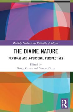 portada The Divine Nature (Routledge Studies in the Philosophy of Religion) (en Inglés)