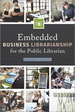 portada Embedded Business Librarianship for the Public Librarian