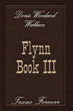 portada flynn book iii (en Inglés)