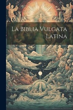 portada La Biblia Vulgata Latina