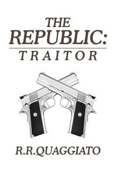 portada The Republic: Traitor
