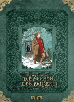 portada Die Sieben Leben des Falken - Zweiter Zyklus (Limitierte Sonderedition) (in German)
