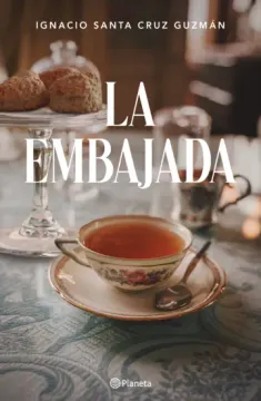 portada La embajada