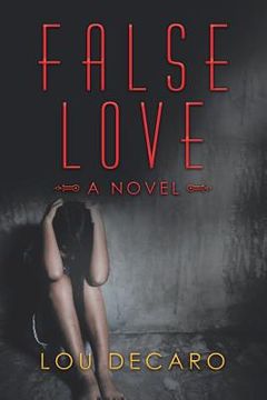 portada False Love (en Inglés)