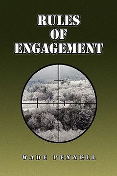 portada rules of engagement (en Inglés)