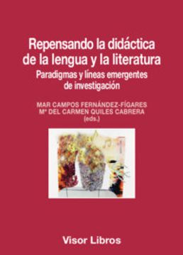 portada Repensando la Didactica de la Lengua y la Literatura (in Spanish)