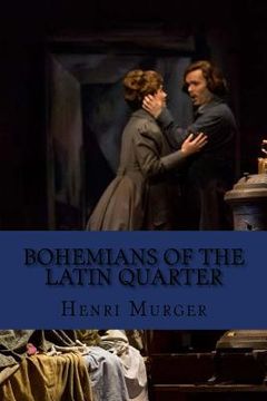 portada Bohemians of the latin quarter (English Edition)