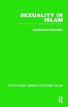 portada Sexuality in Islam (in English)