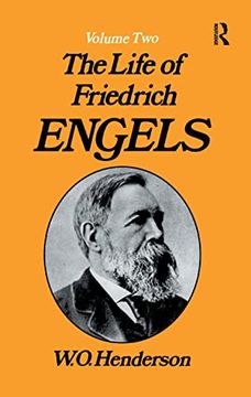 portada Friedrich Engels: Volume 2 (en Inglés)